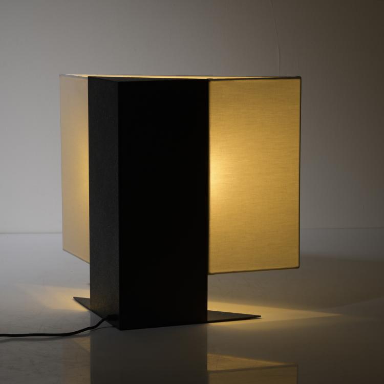 Bild 6 zu Objekt, Tischleuchte 'Accademia', 1978, Cini Boeri, Artemide, Mailand, 158A 275