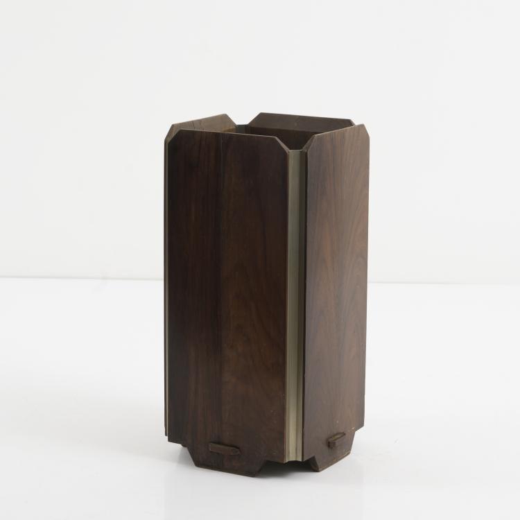 Hauptbild zu Objekt, Umbrella stand 'Temide' - '1703', 1960, Ico Parisi, Stildomuselezione, Rom, 158A 126