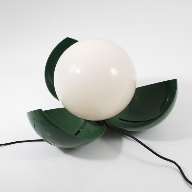 Bild 1 zu Objekt, Tischleuchte 'Frine', 1968, Studio Tetrarch, Artemide, Mailand, 158A 187