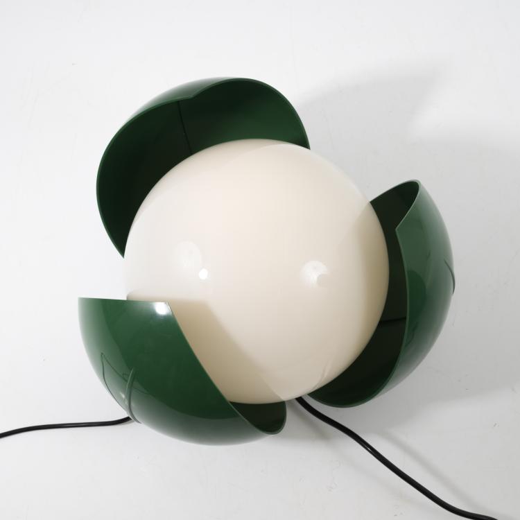 Bild 2 zu Objekt, Tischleuchte 'Frine', 1968, Studio Tetrarch, Artemide, Mailand, 158A 187