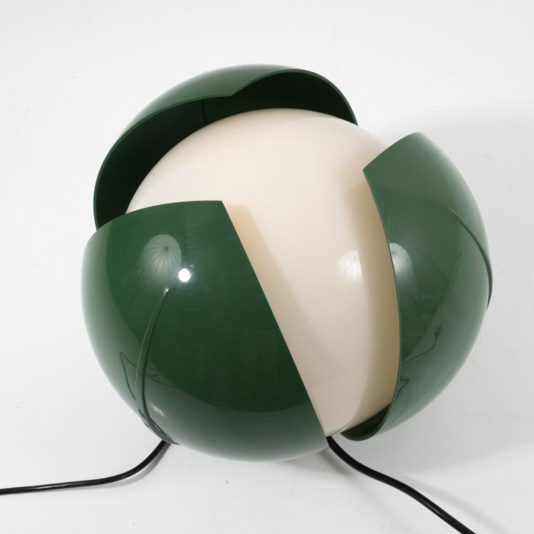 Bild 3 zu Objekt, Tischleuchte 'Frine', 1968, Studio Tetrarch, Artemide, Mailand, 158A 187