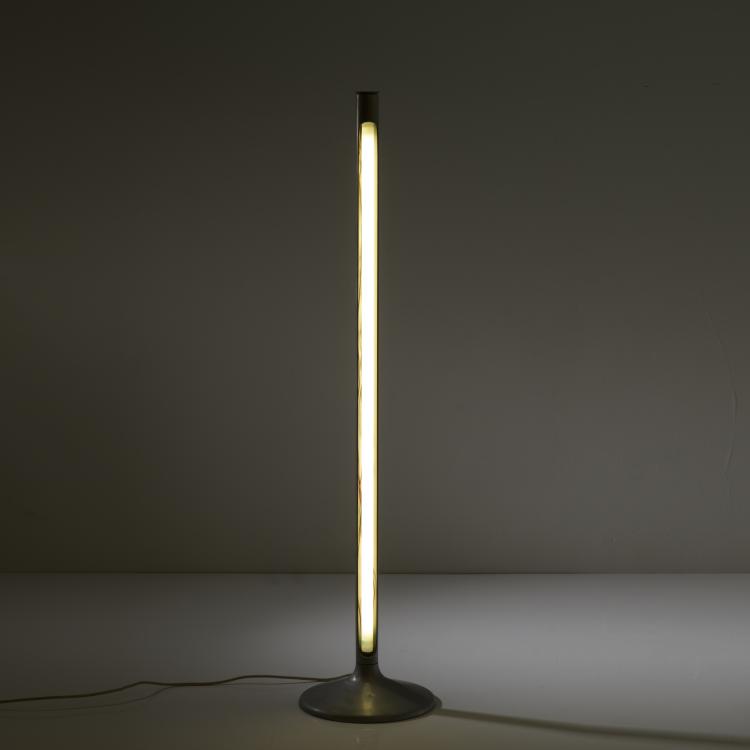 Bild 1 zu Objekt, 'Light column' floor lamp, 1970, Otto Zapf, ZapfM&ouml;bel InDesign Otto Zapf, Eschborn., 158B 510