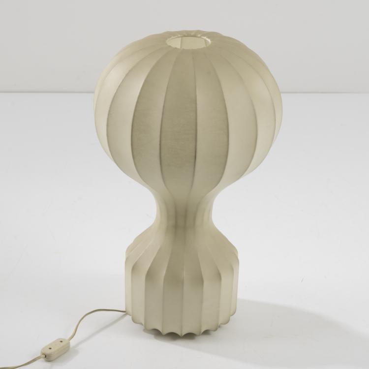 Hauptbild zu Objekt, 'Gatto' table light, 1960, Achille Castiglioni,Pier Giacomo Castiglioni, Flos, Brescia, 158A 124