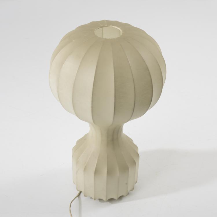 Bild 2 zu Objekt, 'Gatto' table light, 1960, Achille Castiglioni,Pier Giacomo Castiglioni, Flos, Brescia, 158A 124