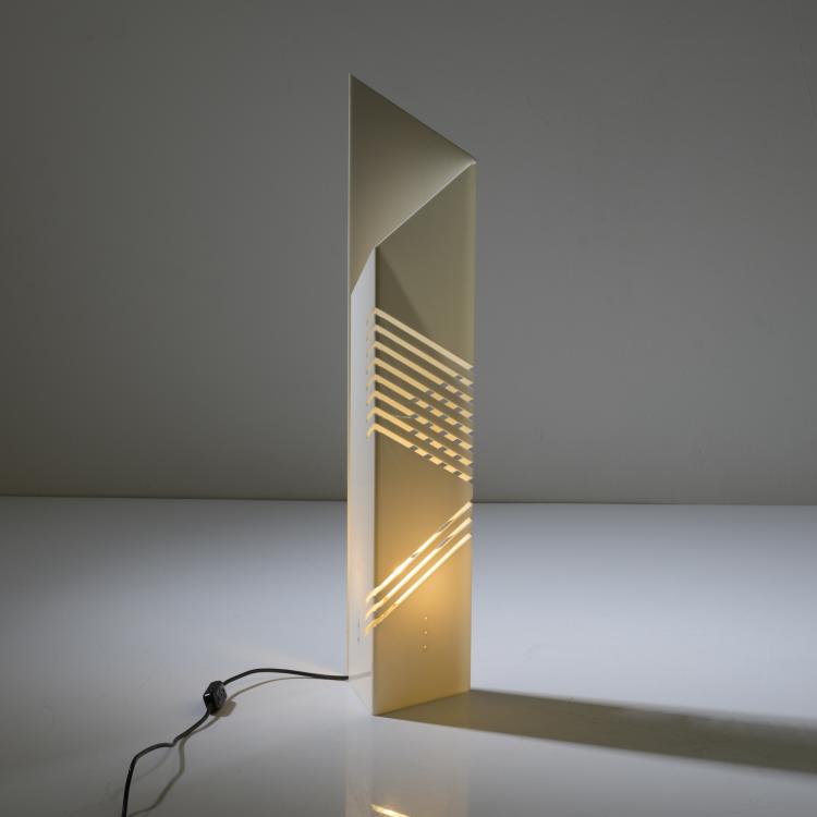 Bild 1 zu Objekt, Table light from the 'Personaggi' series, c. 1972, Lorenzo Carmellini,Federico Rezzonico, Tronconi, Corsico, 158A 242