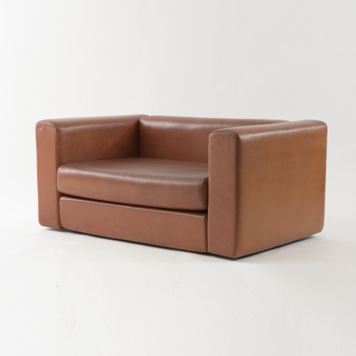 'Bacone' settee, 1970s