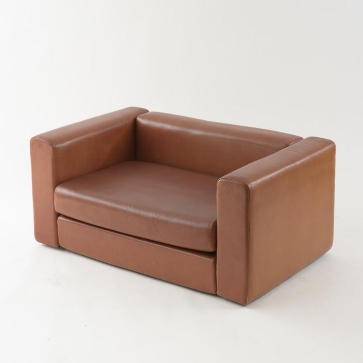 Bild 2 zu Objekt, 'Bacone' settee, 1970s, Cini Boeri, Arflex, Mailand, 158A 269