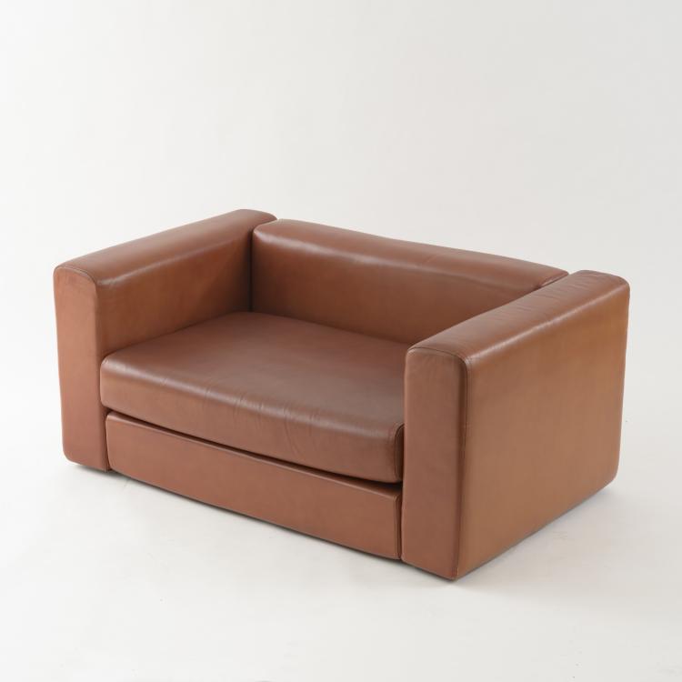 Bild 3 zu Objekt, 'Bacone' settee, 1970s, Cini Boeri, Arflex, Mailand, 158A 269