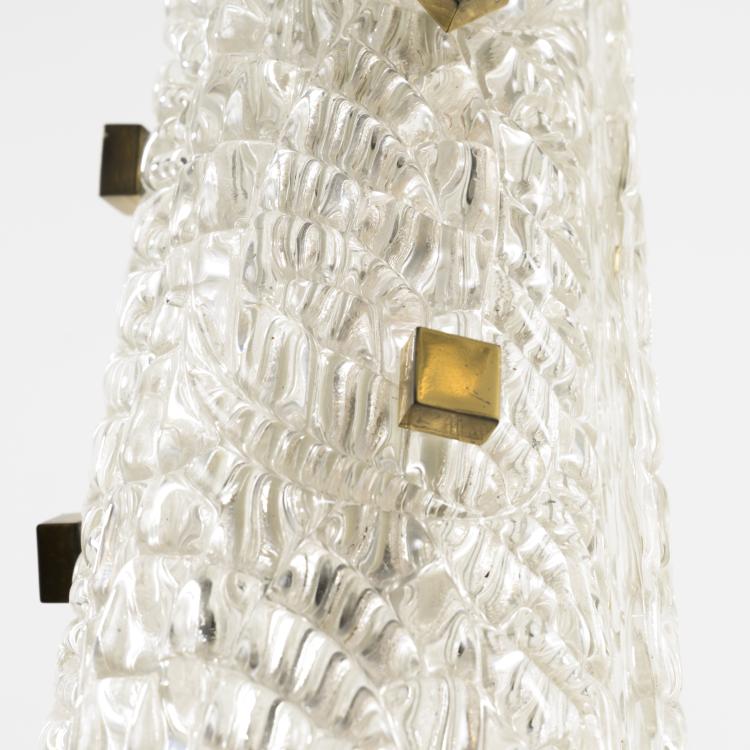 Bild 2 zu Objekt, Deckenleuchte, 1960er Jahre, Venini & C., Murano (zugeschrieben), 158A 168