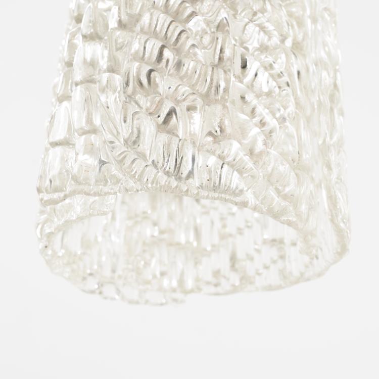 Bild 3 zu Objekt, Deckenleuchte, 1960er Jahre, Venini & C., Murano (zugeschrieben), 158A 168