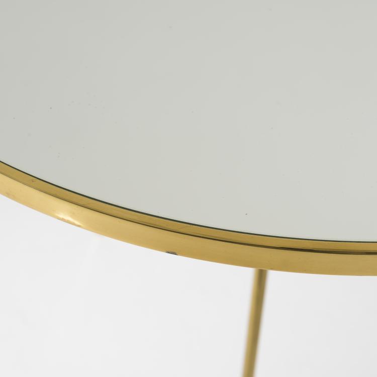 Bild 2 zu Objekt, Side table, 1950s, Vereinigte Werkst&auml;tten, M&uuml;nchen (zugeschrieben), 158B 421