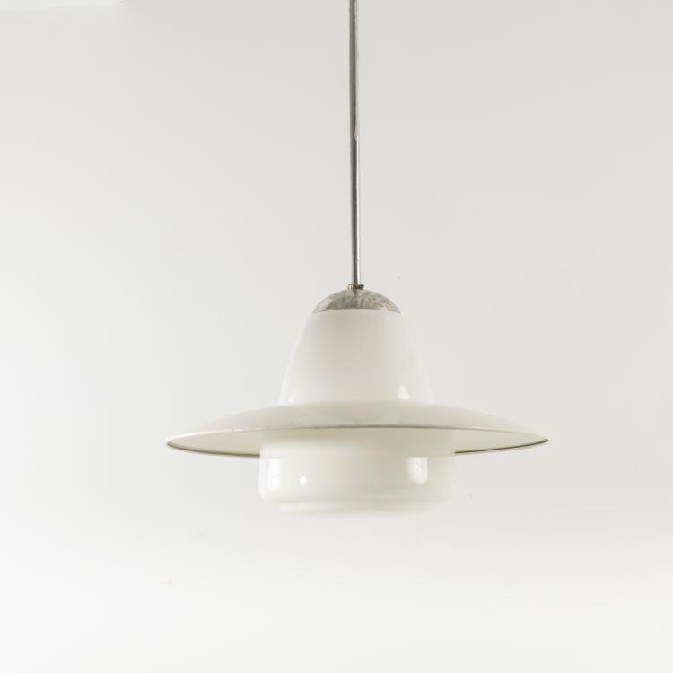 Bild 2 zu Objekt, 4 ceiling lights, 1930s, Zeiss Ikon AG, Berlin (zugeschrieben), 158B 363