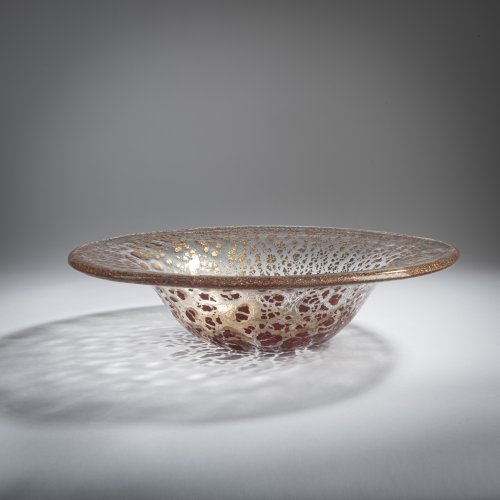 'Porpora' bowl, 1955