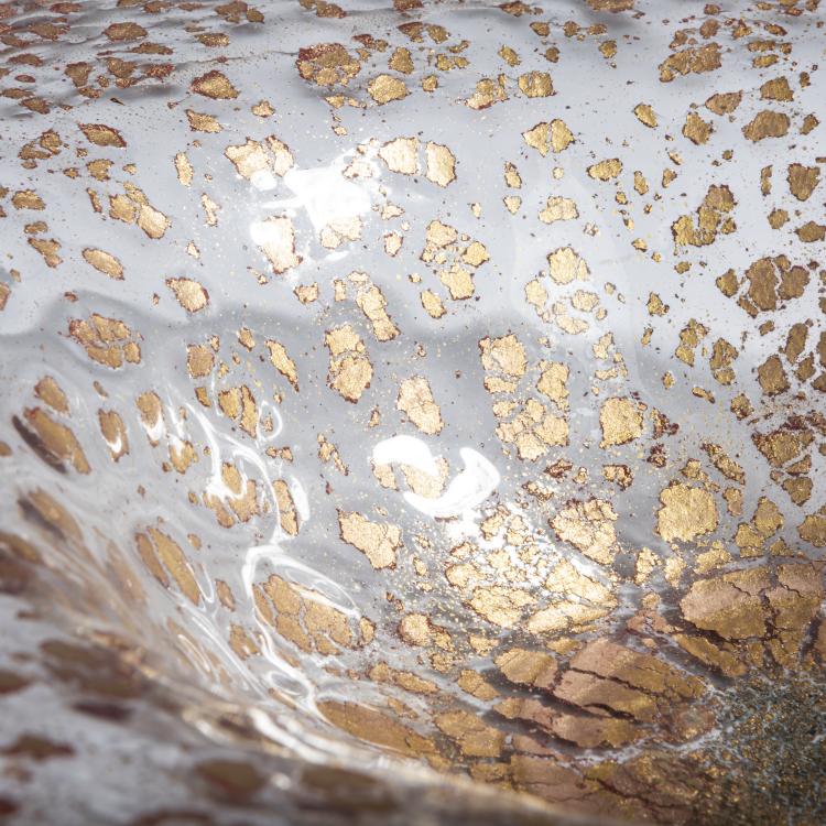 Bild 4 zu Objekt, 'Porpora' bowl, 1955, Ercole Barovier, Barovier & Toso, Murano, 158C 887