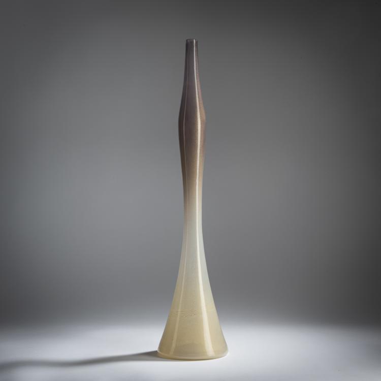 Bild 1 zu Objekt, Vase, 1950s, Murano, 158C 1002
