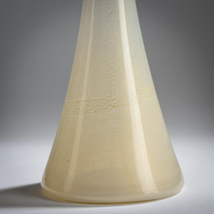 Bild 2 zu Objekt, Vase, 1950s, Murano, 158C 1002