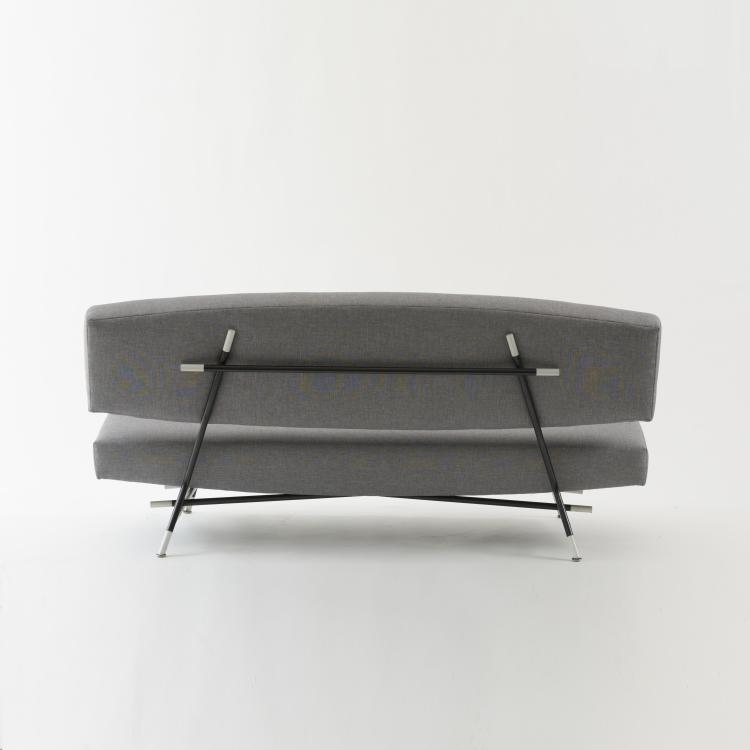 Bild 5 zu Objekt, Zwei Sessel, ein Dreiersofa '865', 1958, Ico Parisi, Figli di Amedeo Cassina, Meda, 158A 78
