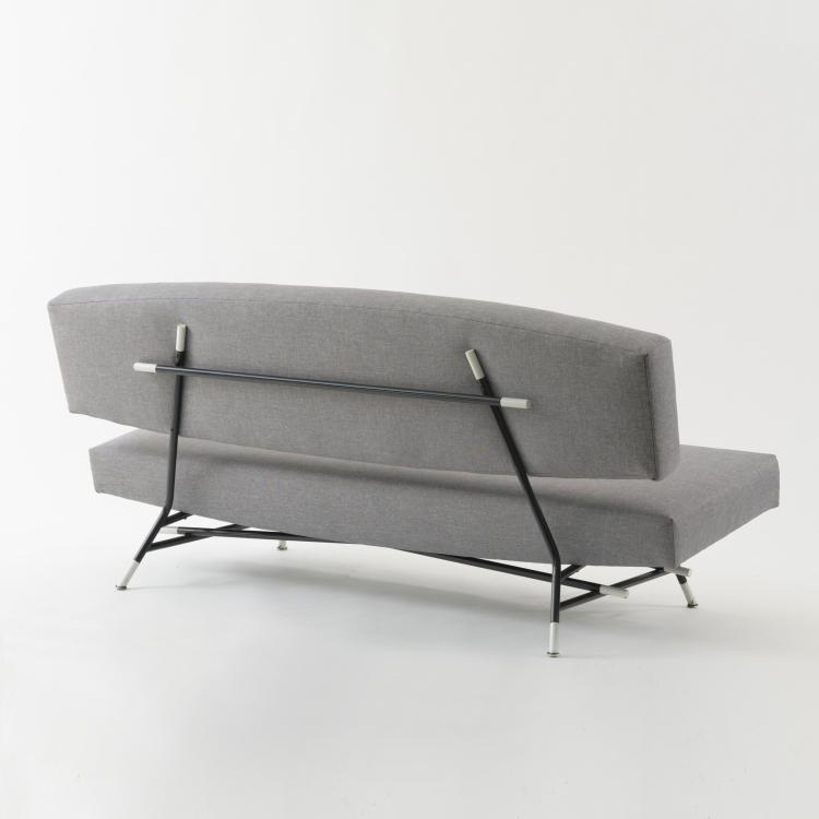Bild 6 zu Objekt, Zwei Sessel, ein Dreiersofa '865', 1958, Ico Parisi, Figli di Amedeo Cassina, Meda, 158A 78