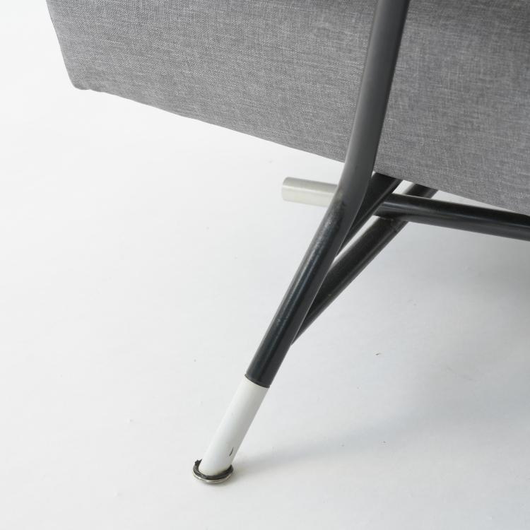 Bild 8 zu Objekt, Zwei Sessel, ein Dreiersofa '865', 1958, Ico Parisi, Figli di Amedeo Cassina, Meda, 158A 78