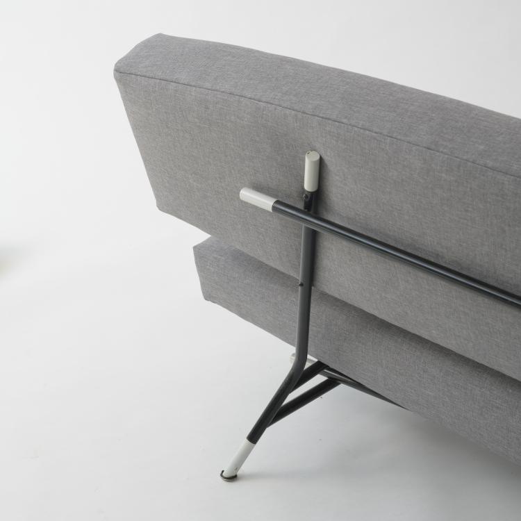 Bild 10 zu Objekt, Zwei Sessel, ein Dreiersofa '865', 1958, Ico Parisi, Figli di Amedeo Cassina, Meda, 158A 78