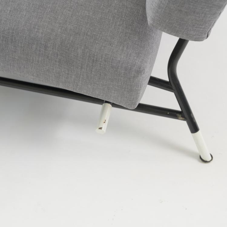 Bild 18 zu Objekt, Zwei Sessel, ein Dreiersofa '865', 1958, Ico Parisi, Figli di Amedeo Cassina, Meda, 158A 78