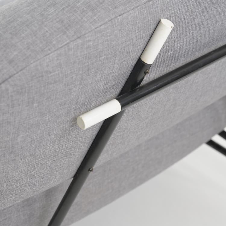 Bild 19 zu Objekt, Zwei Sessel, ein Dreiersofa '865', 1958, Ico Parisi, Figli di Amedeo Cassina, Meda, 158A 78