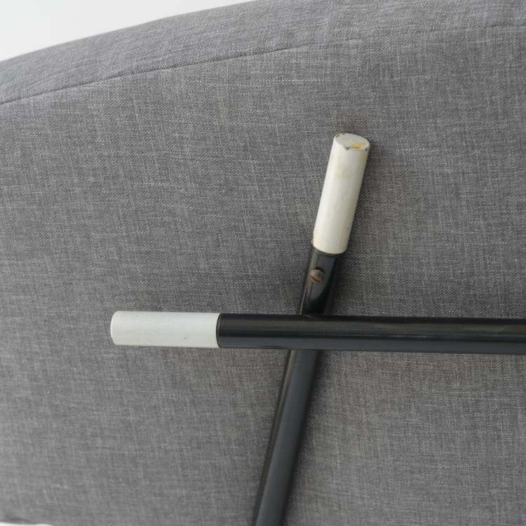 Bild 22 zu Objekt, Zwei Sessel, ein Dreiersofa '865', 1958, Ico Parisi, Figli di Amedeo Cassina, Meda, 158A 78