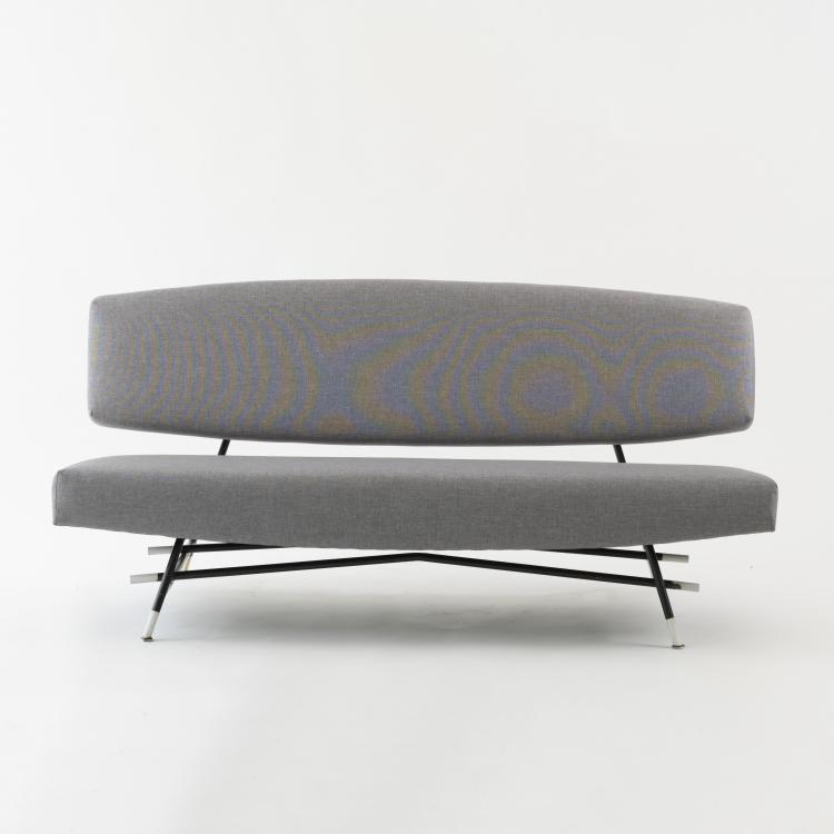 Bild 24 zu Objekt, Zwei Sessel, ein Dreiersofa '865', 1958, Ico Parisi, Figli di Amedeo Cassina, Meda, 158A 78