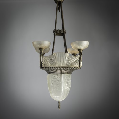 Ceiling light, c. 1930