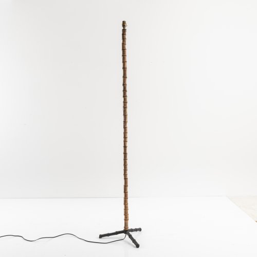 Floor lamp, 1950s