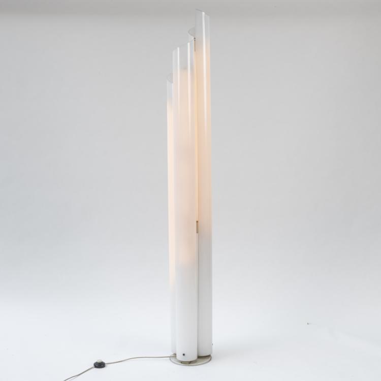 Bild 1 zu Objekt, Stehleuchte 'Chimera', 1969, Vico Magistretti, Artemide, Mailand, 158A 195