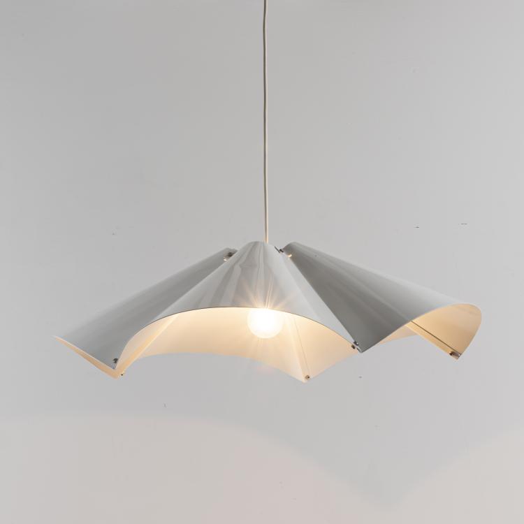 Bild 1 zu Objekt, Deckenleuchte '2134', 1972, Gino Sarfatti, Arteluce, Mailand, 158A 238