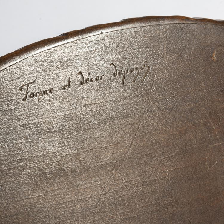 Bild 4 zu Objekt, Tray, c. 1900, Emile Gall&eacute;, Gall&eacute;, Emile, Nancy, 159C 612