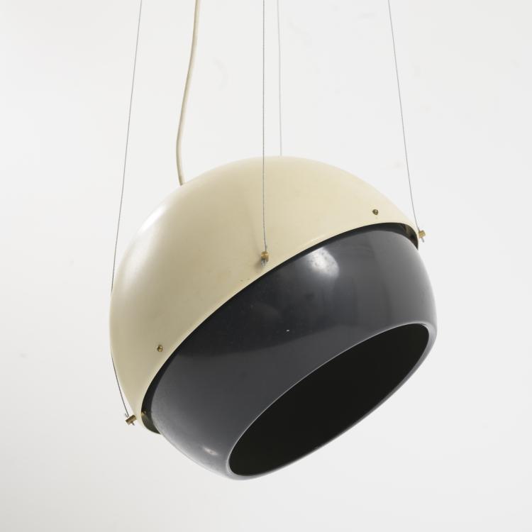 Bild 1 zu Objekt, Ceiling light, 1966, Kristian Gullichsen, Valaistusty&ouml;, Finnland, 158B 503