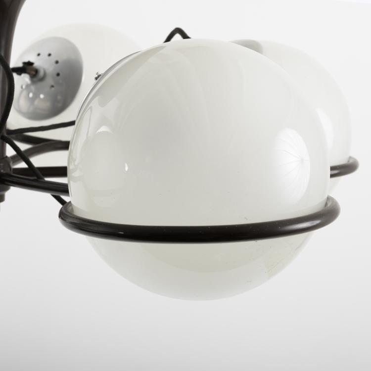 Bild 3 zu Objekt, Deckenleuchte '2042/6', 1963, Gino Sarfatti, Arteluce, Mailand, 158A 135