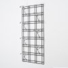 Wall coat hanger, c. 1958
