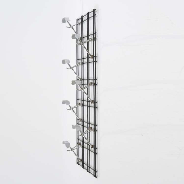 Bild 2 zu Objekt, Wall coat hanger, c. 1958, 158A 80