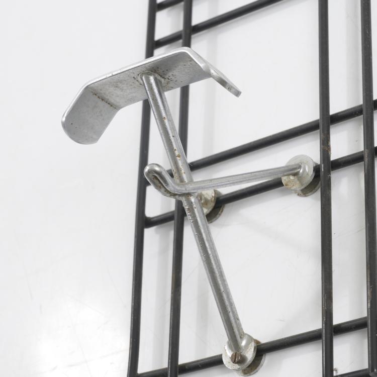 Bild 3 zu Objekt, Wall coat hanger, c. 1958, 158A 80