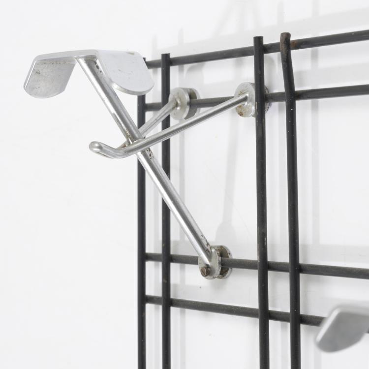 Bild 4 zu Objekt, Wall coat hanger, c. 1958, 158A 80