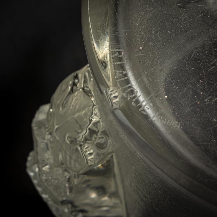 Bild 4 zu Objekt, Weink&uuml;hler 'Saint-&Eacute;milion', 1942, Ren&eacute; Lalique, Lalique, Ren&eacute;, Wingen-sur-Moder, 159A 41