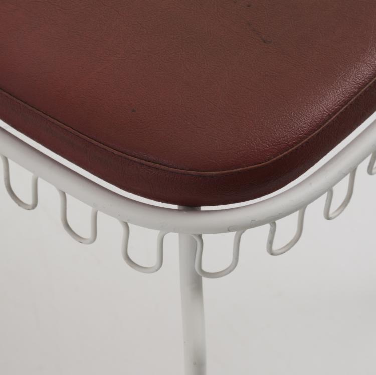 Bild 1 zu Objekt, Vier Gartenst&uuml;hle, 1970er Jahre, Frankreich, 158B 522