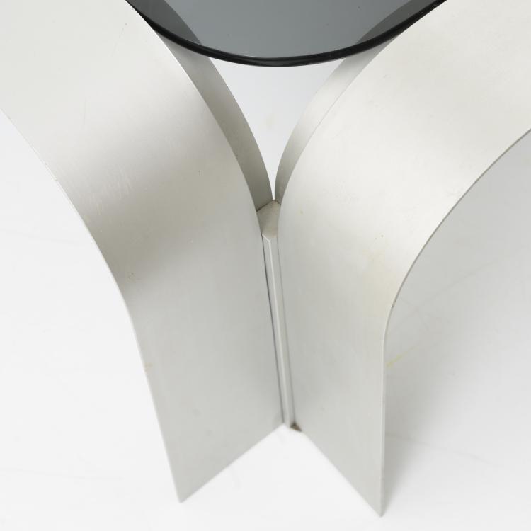 Bild 3 zu Objekt, Sofatisch, um 1965, Frankreich (zugeschrieben), 158B 481