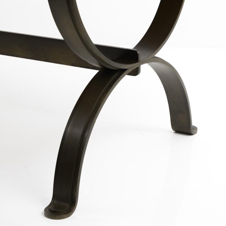 Bild 5 zu Objekt, Mosaic table, 1950s, M&uuml;ller, Berthold, Mosaik-Werkst&auml;tte, Oerlinghausen, 158B 391