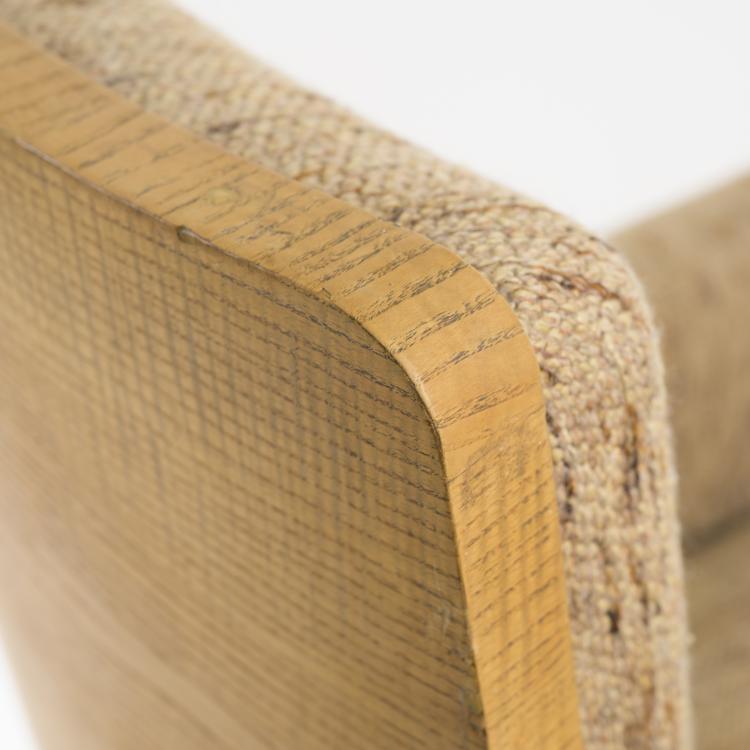 Bild 3 zu Objekt, 'US Army' armchair, 1940s, USA, 158B 371