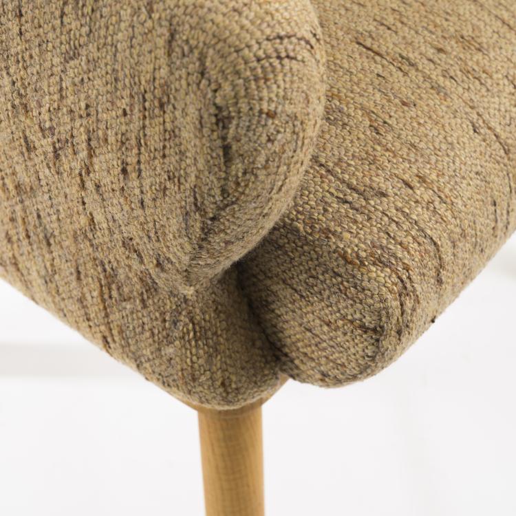 Bild 7 zu Objekt, 'US Army' armchair, 1940s, USA, 158B 371