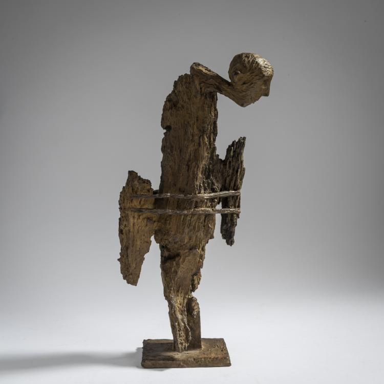 Hauptbild zu Objekt, Angel, ca. 2004, Marc Petit, 160C 607