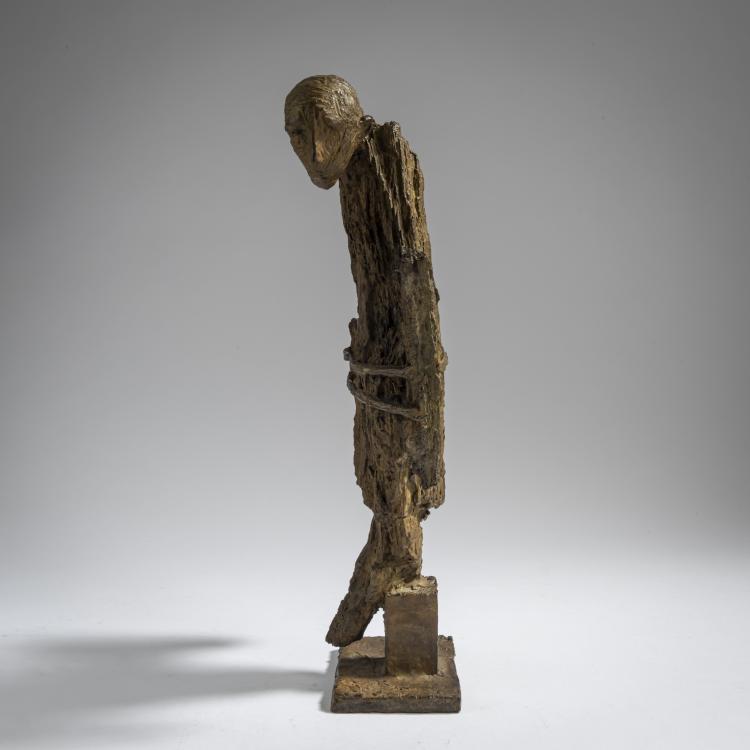 Bild 1 zu Objekt, Angel, ca. 2004, Marc Petit, 160C 607