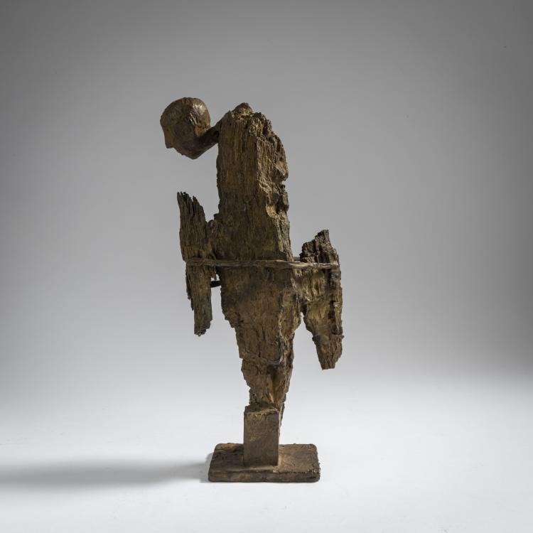 Bild 4 zu Objekt, Angel, ca. 2004, Marc Petit, 160C 607