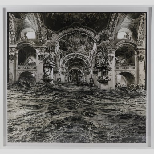 'Last Judgment', 2011 (printed 2012)