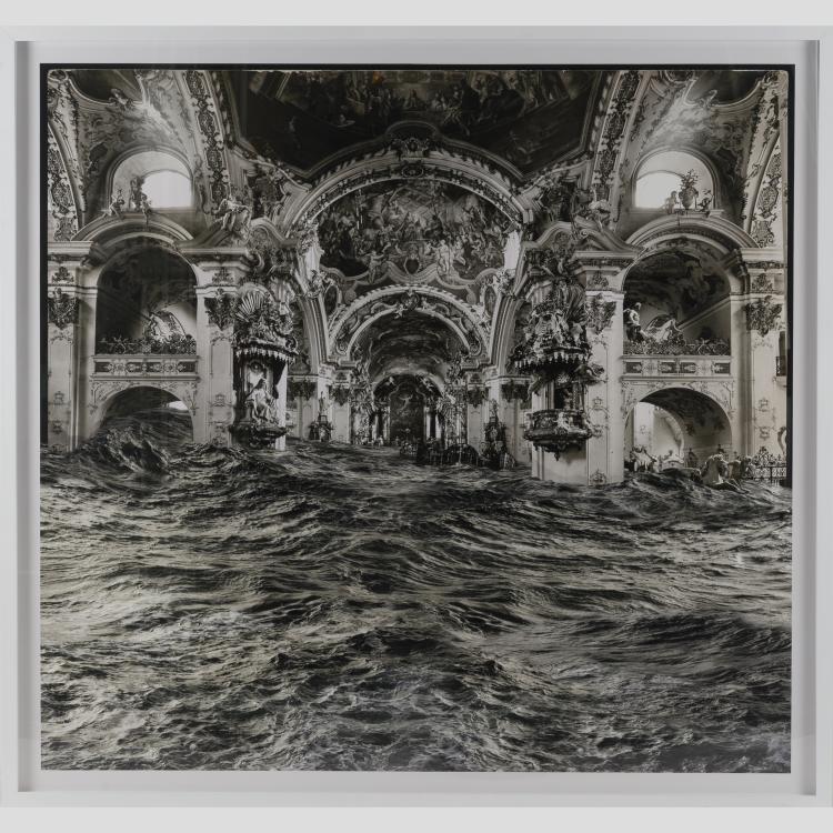 Hauptbild zu Objekt, 'Last Judgment', 2011 (printed 2012), Pablo Genov&eacute;s, Genov&eacute;s, Pablo, 160C 617